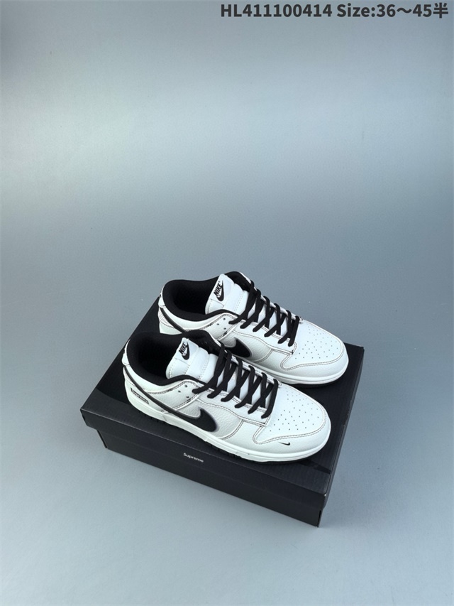 men Low top dunk sb shoes 36-45 2025-9-19-488